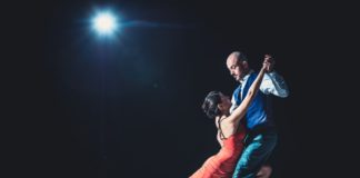 tango audizioni