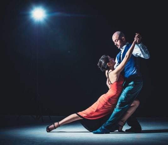 tango audizioni