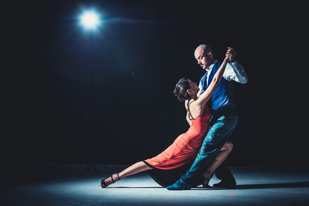 Si cerca un ballerino di Tango – livello avanzato/master