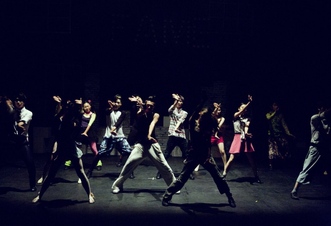 audizioni danzatori e danzatrici
