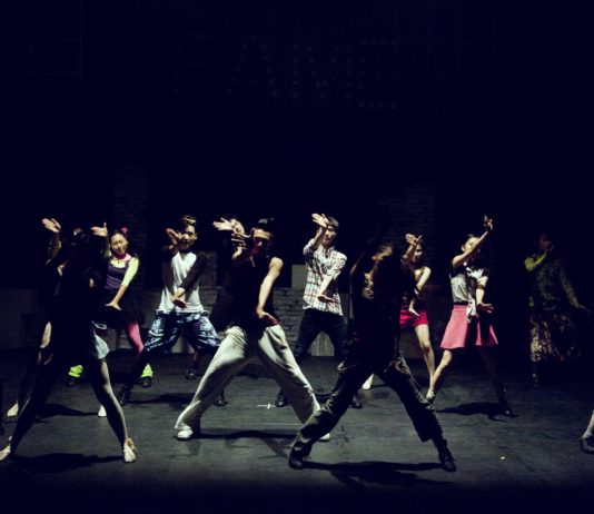 audizioni danzatori e danzatrici