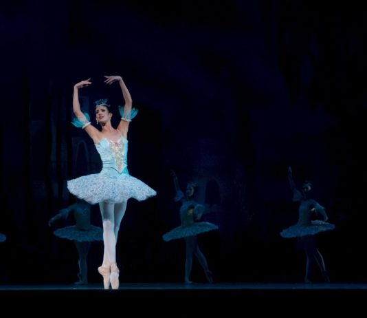 ballerine audizioni
