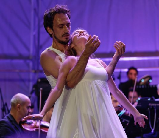 ballerini e ballerine audizioni