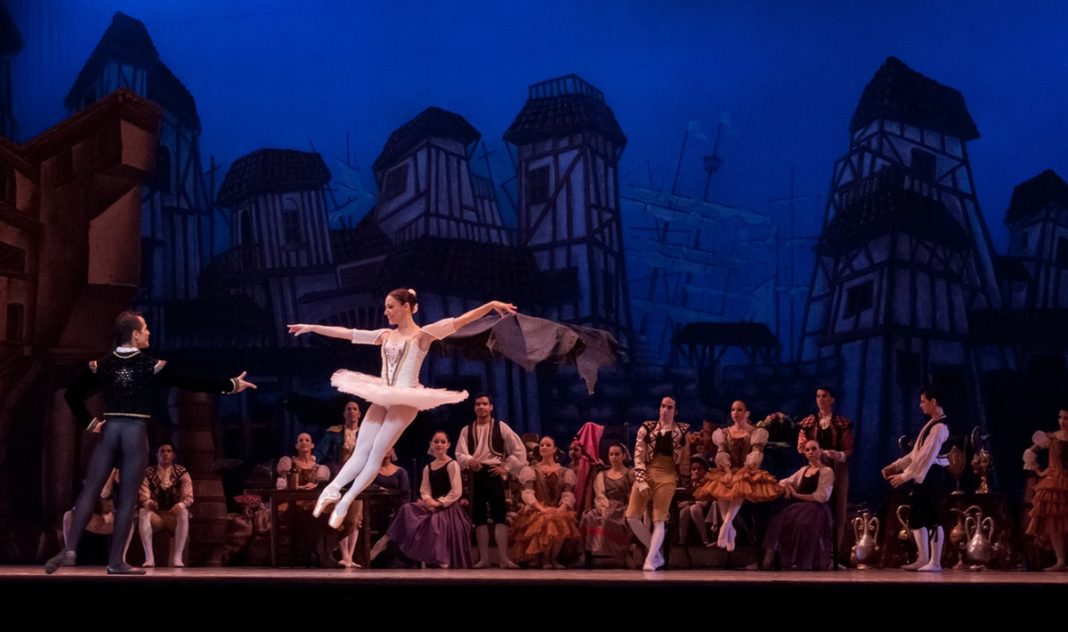 teatro danza audizioni