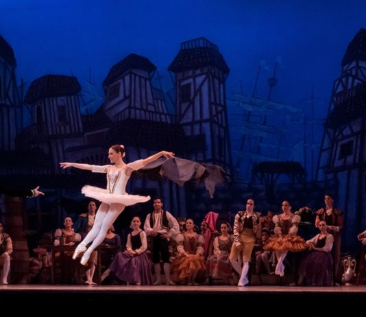 teatro danza audizioni