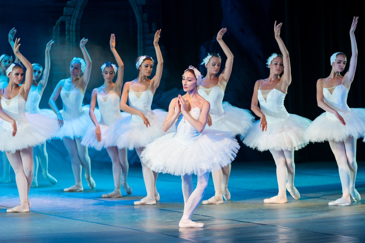 Il Balletto del Sud: Audizioni per ballerini e ballerine