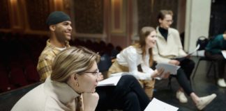 audizioni teatro musical