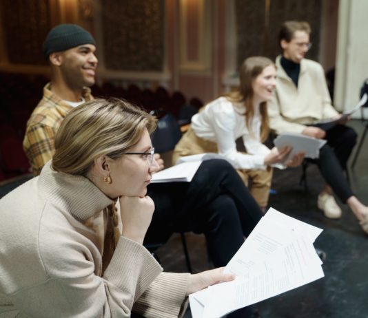 audizioni teatro musical