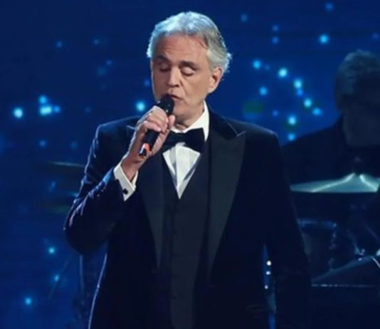 Andrea Bocelli - infinito