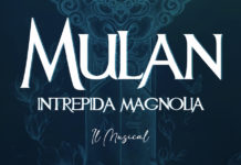 Mulan intrepida magnolia
