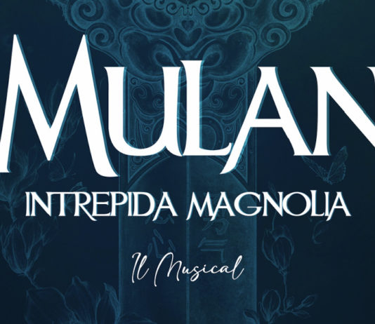 Mulan intrepida magnolia