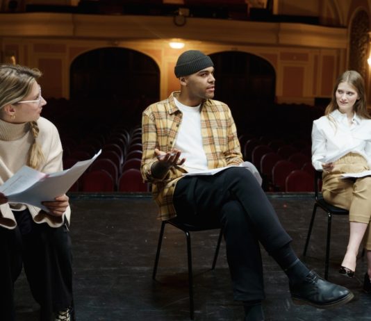 casting e provini teatro 2023