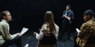 Audizioni teatro Roma
