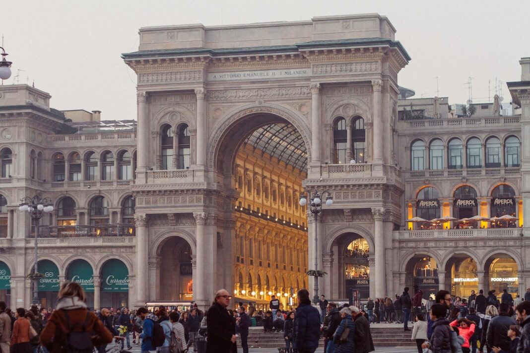 Milano Lombardia