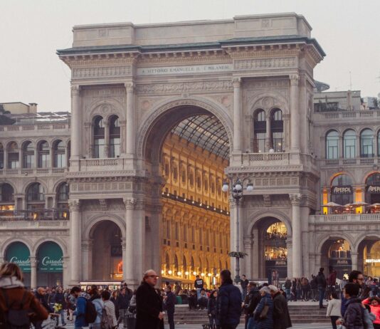 Milano Lombardia