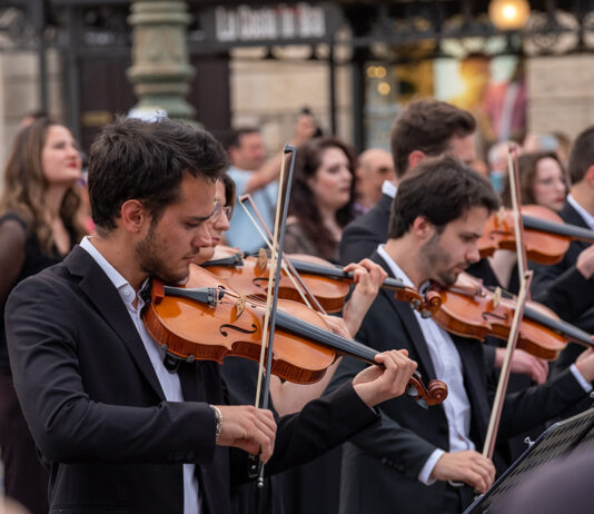 Ritmico Sinfonica Young Orchestra