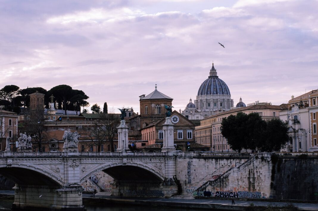 Roma citta