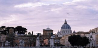 Roma citta
