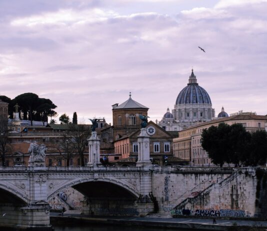 Roma citta