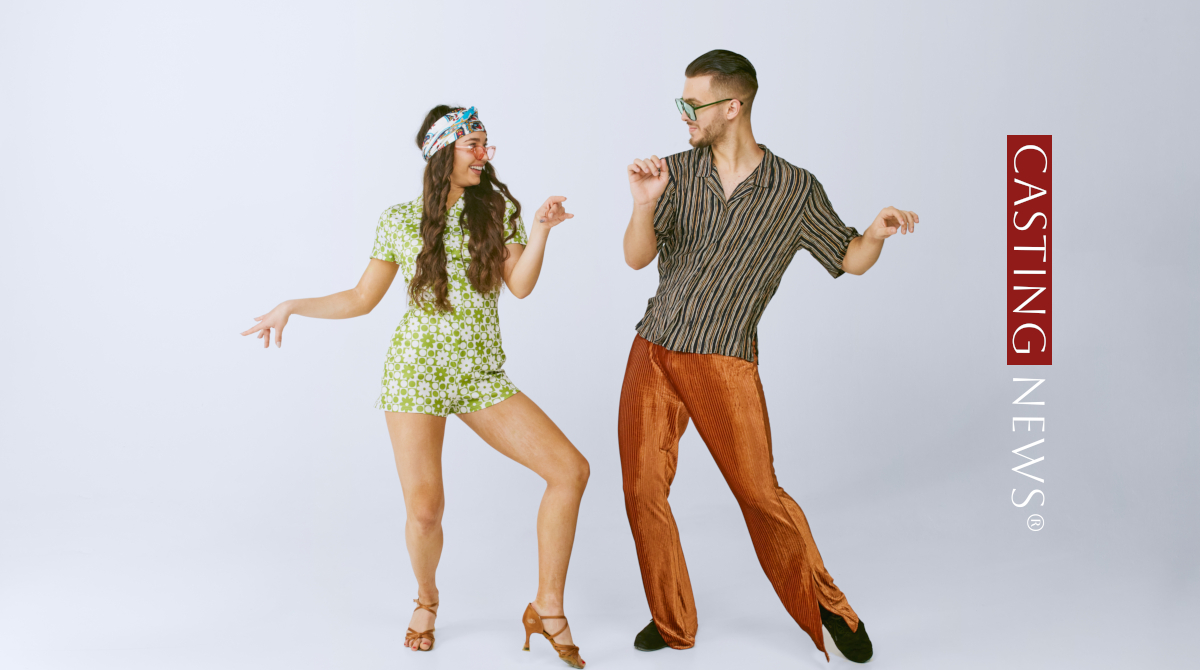 Casting ballerini Saja Boys